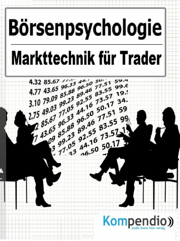 Börsenpsychologie main product photo