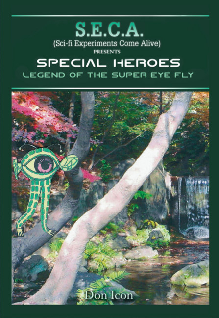 Seca Special Heroes: The Legend of Super Eye Fly main product photo