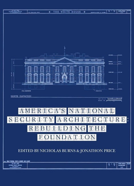 America's National Security Architecture main product photo