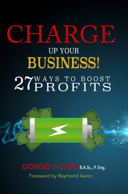Charge Up Your Business! main product photo