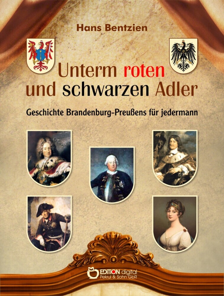 Unterm roten und schwarzen Adler main product photo