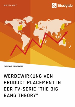 Werbewirkung von Product Placement in der TV-Serie 'The Big Bang Theory'