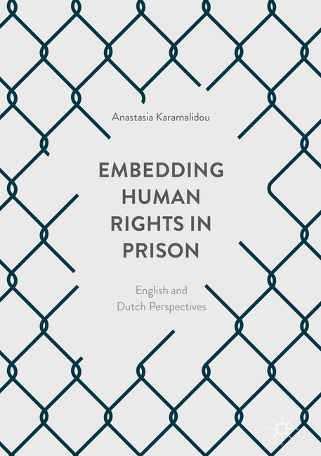 Embedding Human Rights in Prison main product photo
