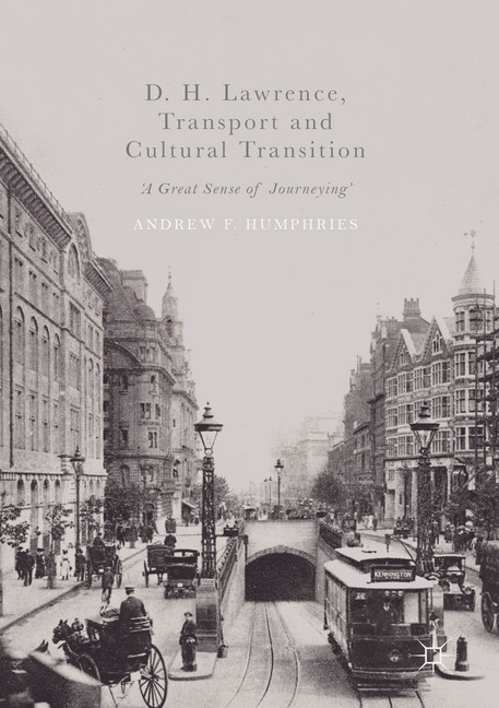 D. H. Lawrence, Transport and Cultural Transition main product photo