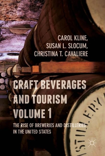 Craft Beverages and Tourism, Volume 1 main product photo