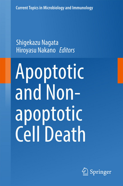 Apoptotic and Non-apoptotic Cell Death main product photo