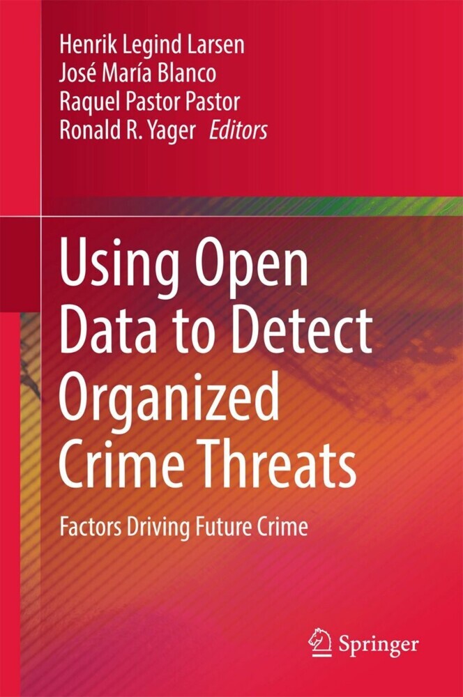 Using Open Data to Detect Organized Crime Threats main product photo