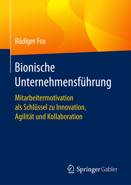Bionische Unternehmensführung main product photo