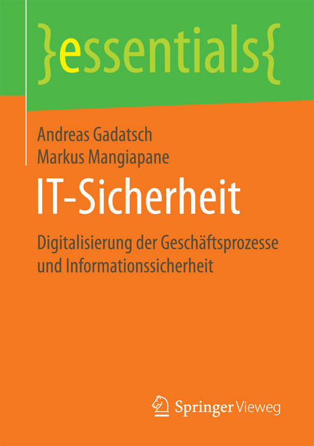 IT-Sicherheit main product photo
