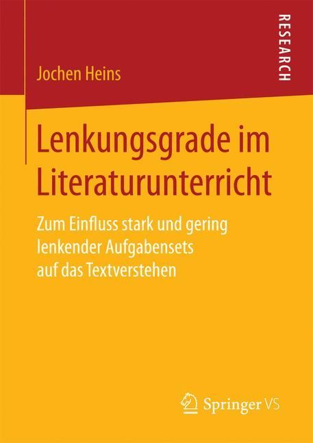 Lenkungsgrade im Literaturunterricht main product photo