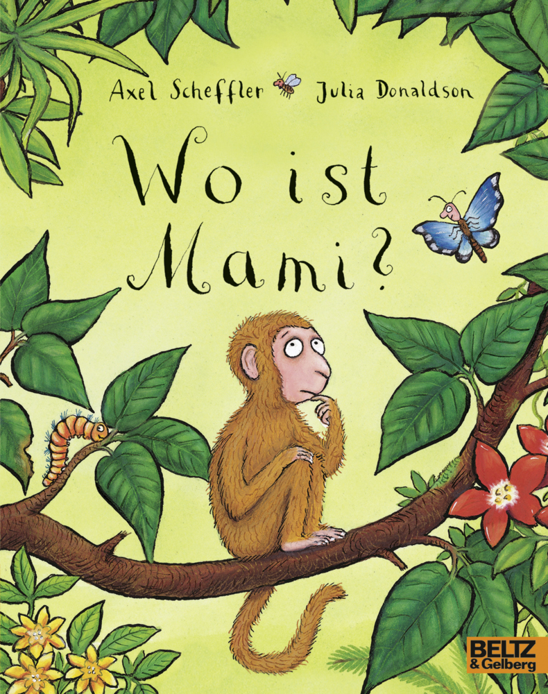 Wo ist Mami? main product photo