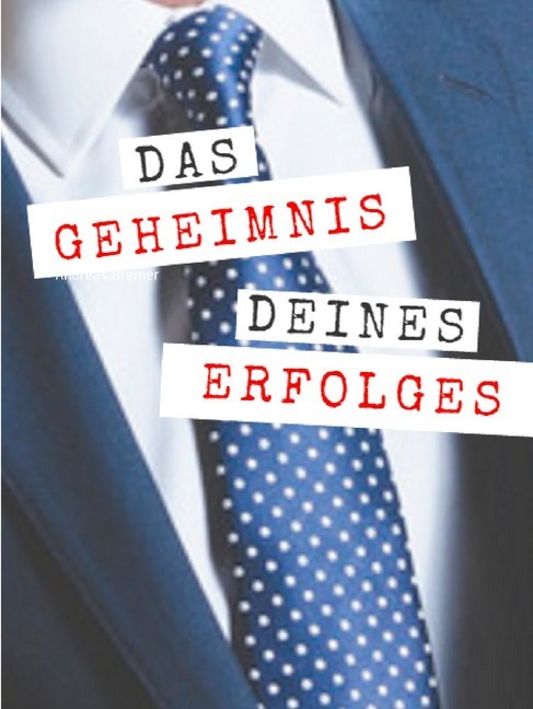 Das Geheimnis deines Erfolges main product photo