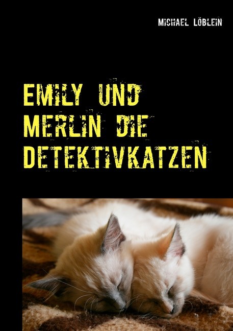 Emily und Merlin die Detektivkatzen main product photo