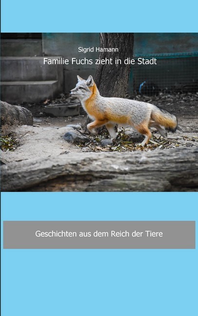Familie Fuchs zieht in die Stadt main product photo