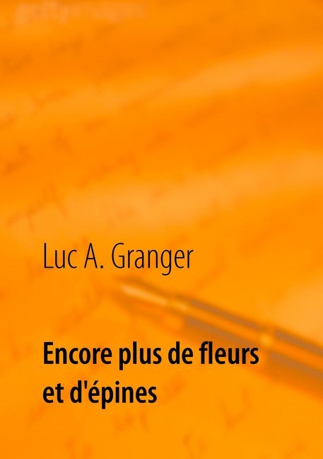Encore plus de fleurs et d'épines main product photo