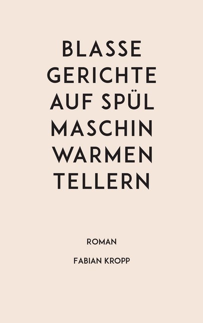 Blasse Gerichte auf spülmaschinwarmen Tellern main product photo