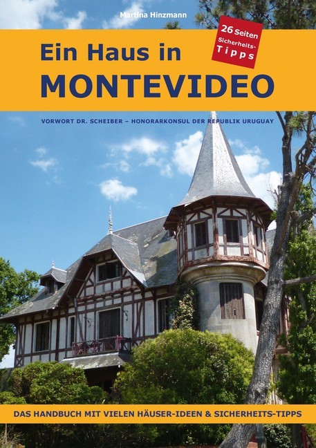 Ein Haus in Montevideo main product photo