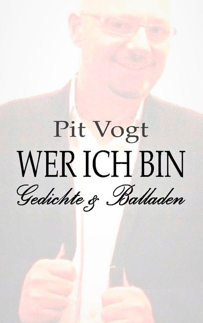 Wer ich bin main product photo