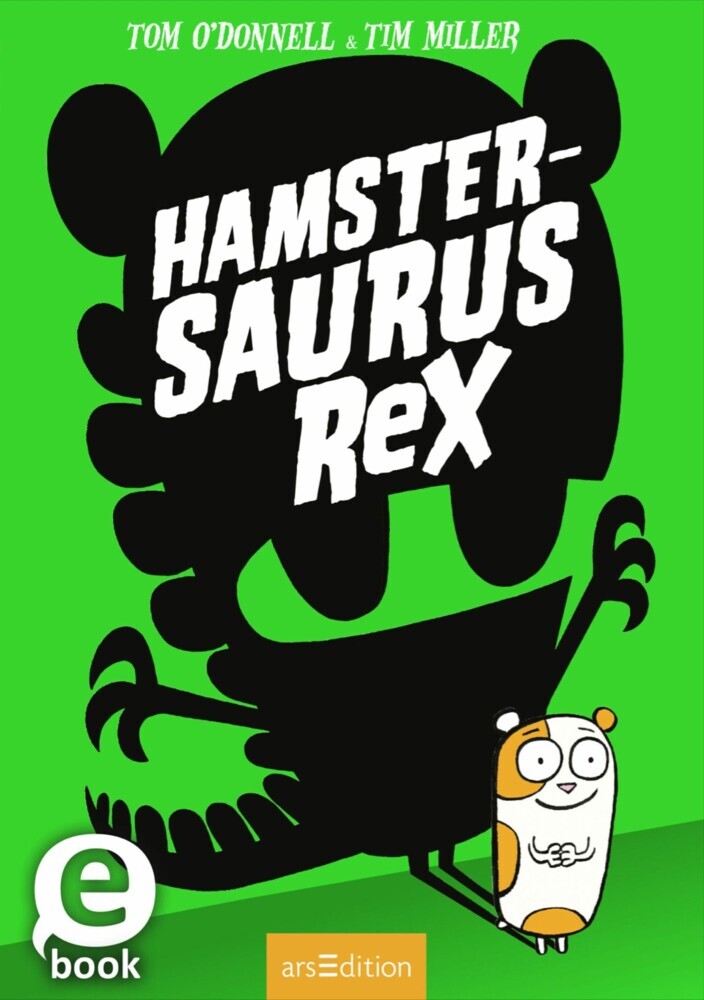 Hamstersaurus Rex (Hamstersaurus Rex 1) main product photo