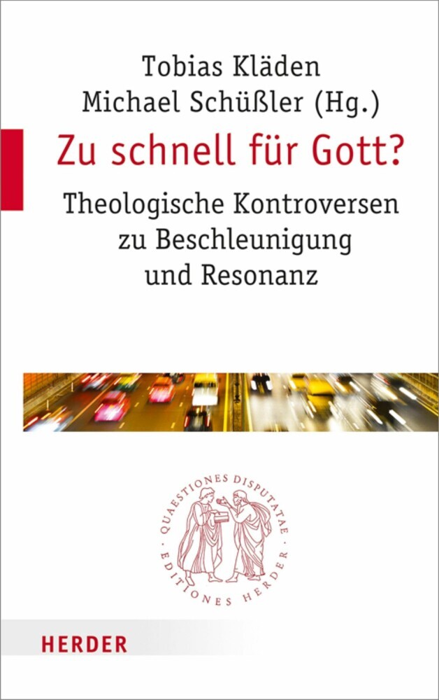 Zu schnell für Gott? main product photo