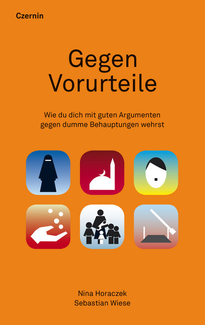 Gegen Vorurteile main product photo
