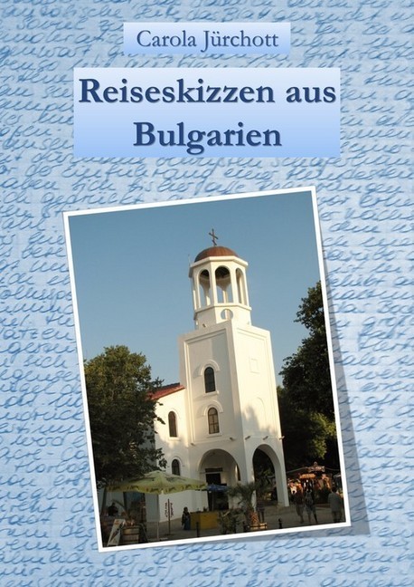 Reiseskizzen aus Bulgarien main product photo