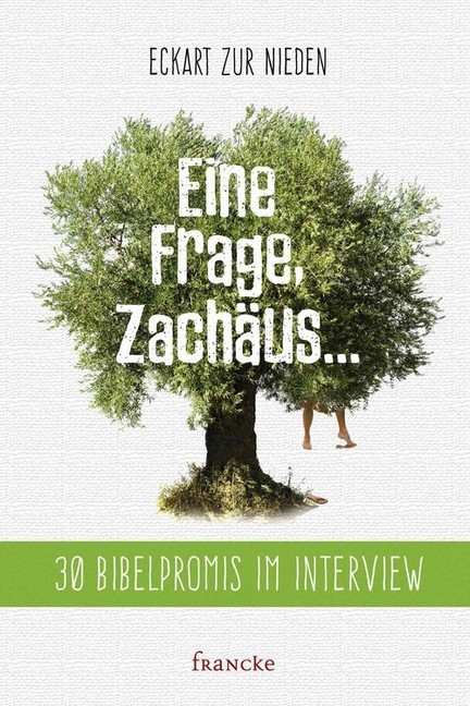 Eine Frage Zachäus... main product photo