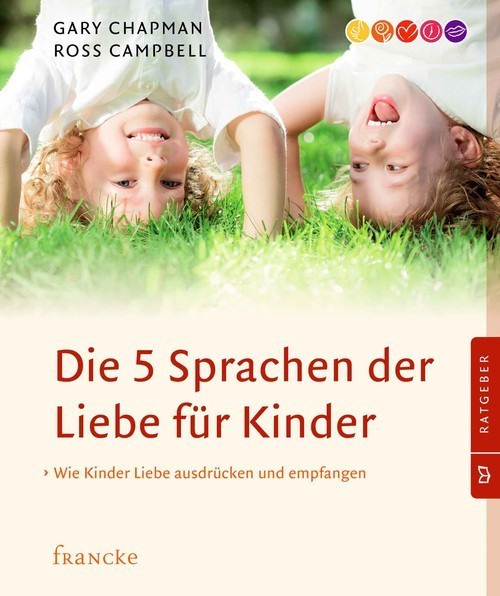 Die 5 Sprachen der Liebe für Kinder main product photo
