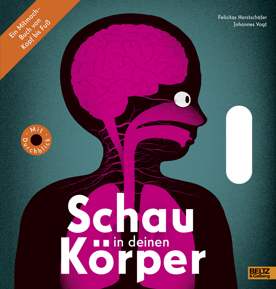 Schau in deinen Körper main product photo