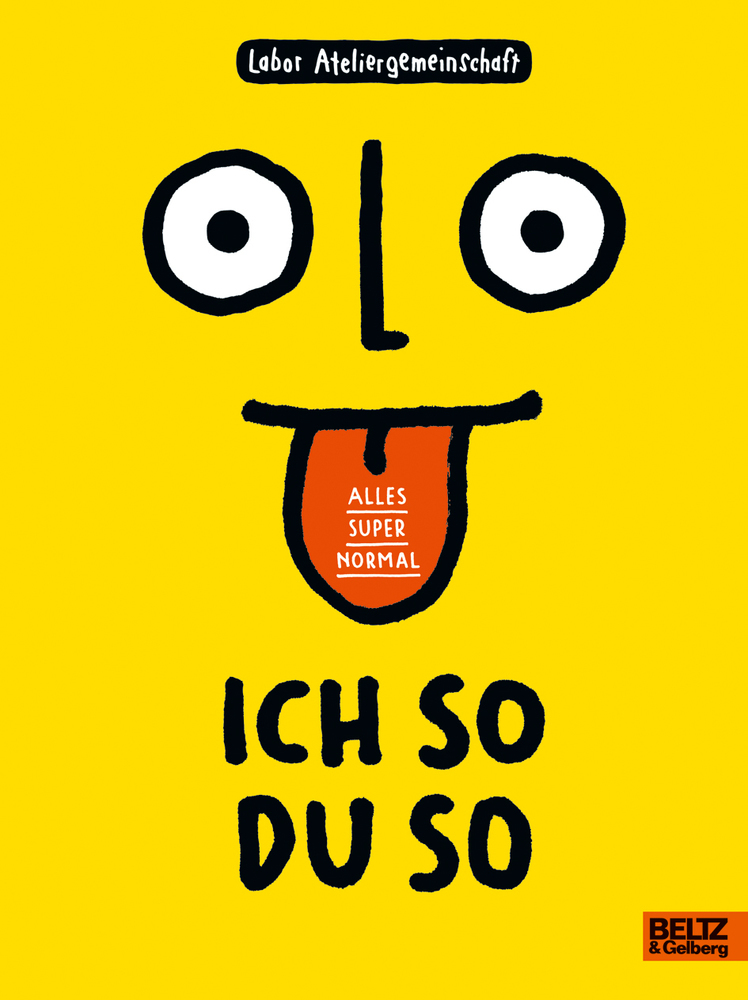 Ich so du so main product photo