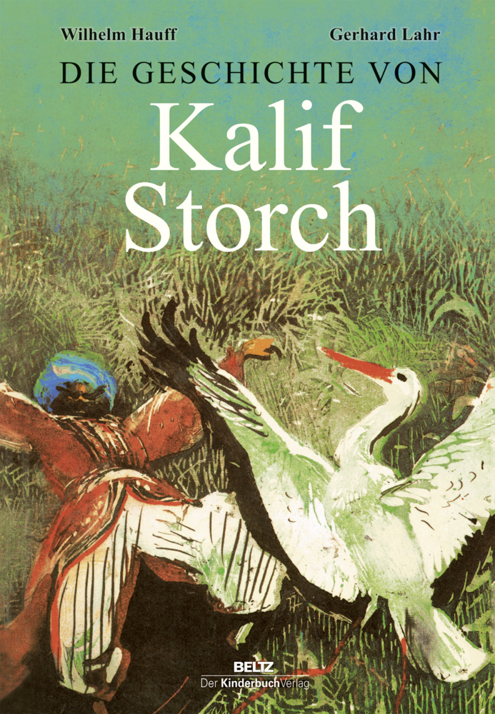 Die Geschichte von Kalif Storch main product photo