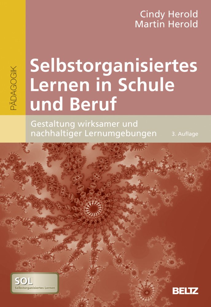 Selbstorganisiertes Lernen in Schule und Beruf main product photo