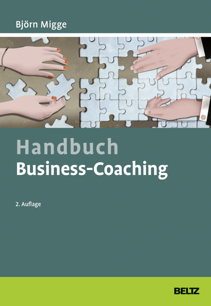 Handbuch Business-Coaching main product photo