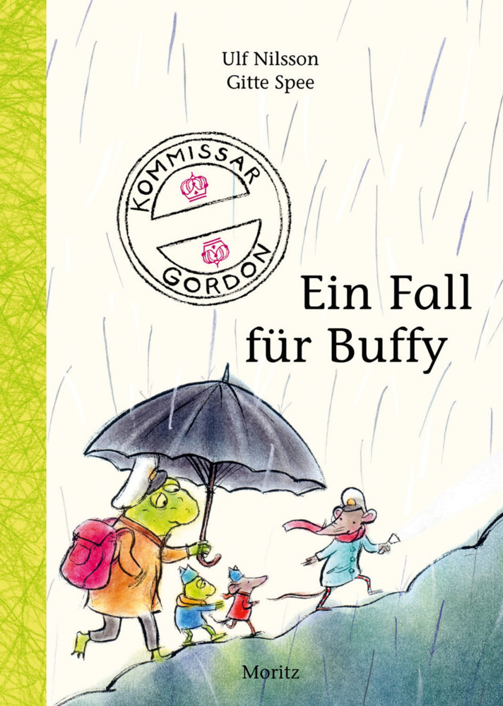 Kommissar Gordon - Ein Fall für Buffy main product photo