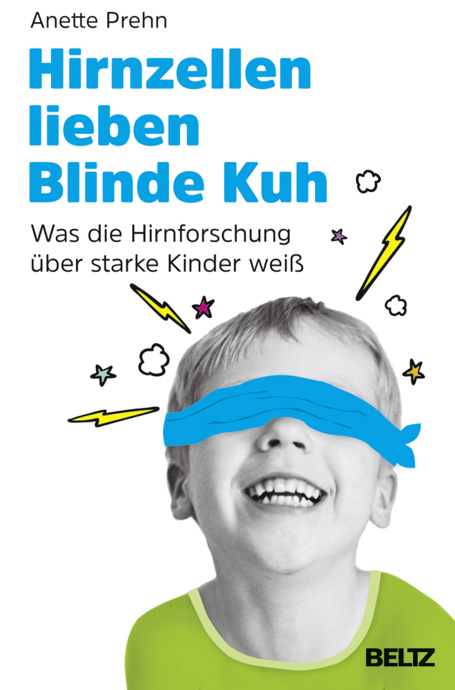 Hirnzellen lieben Blinde Kuh main product photo