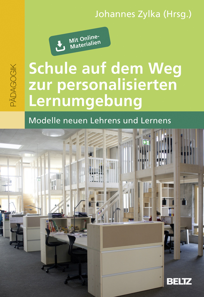 Schule auf dem Weg zur personalisierten Lernumgebung main product photo