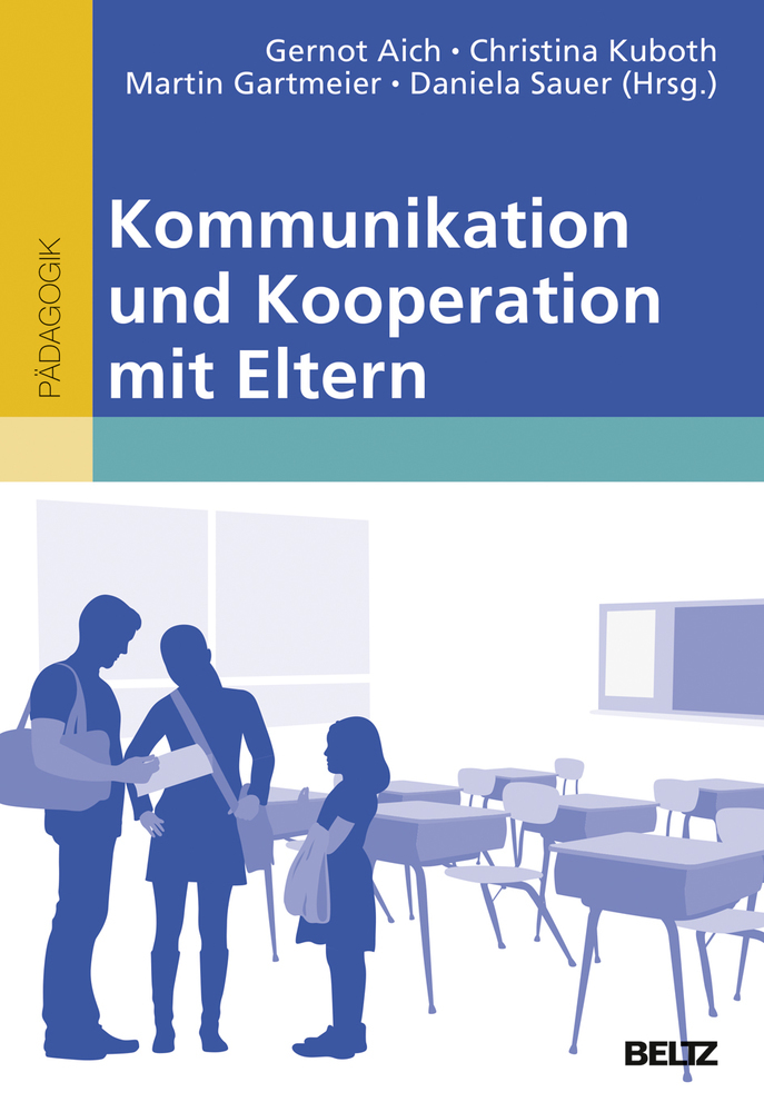 Kommunikation und Kooperation mit Eltern main product photo