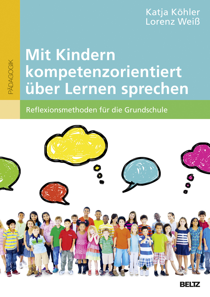 Mit Kindern kompetenzorientiert über Lernen sprechen main product photo