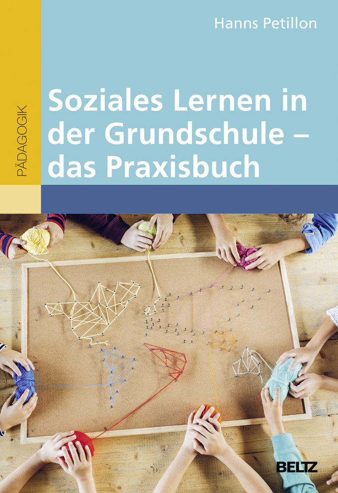 Soziales Lernen in der Grundschule - das Praxisbuch main product photo