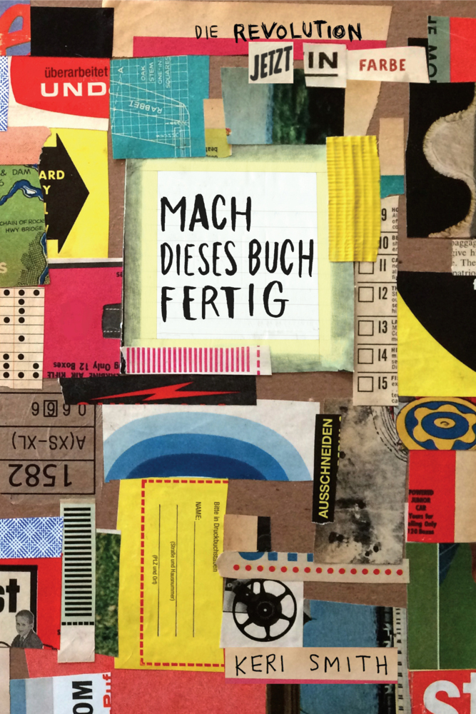 Mach dieses Buch fertig - jetzt in Farbe main product photo