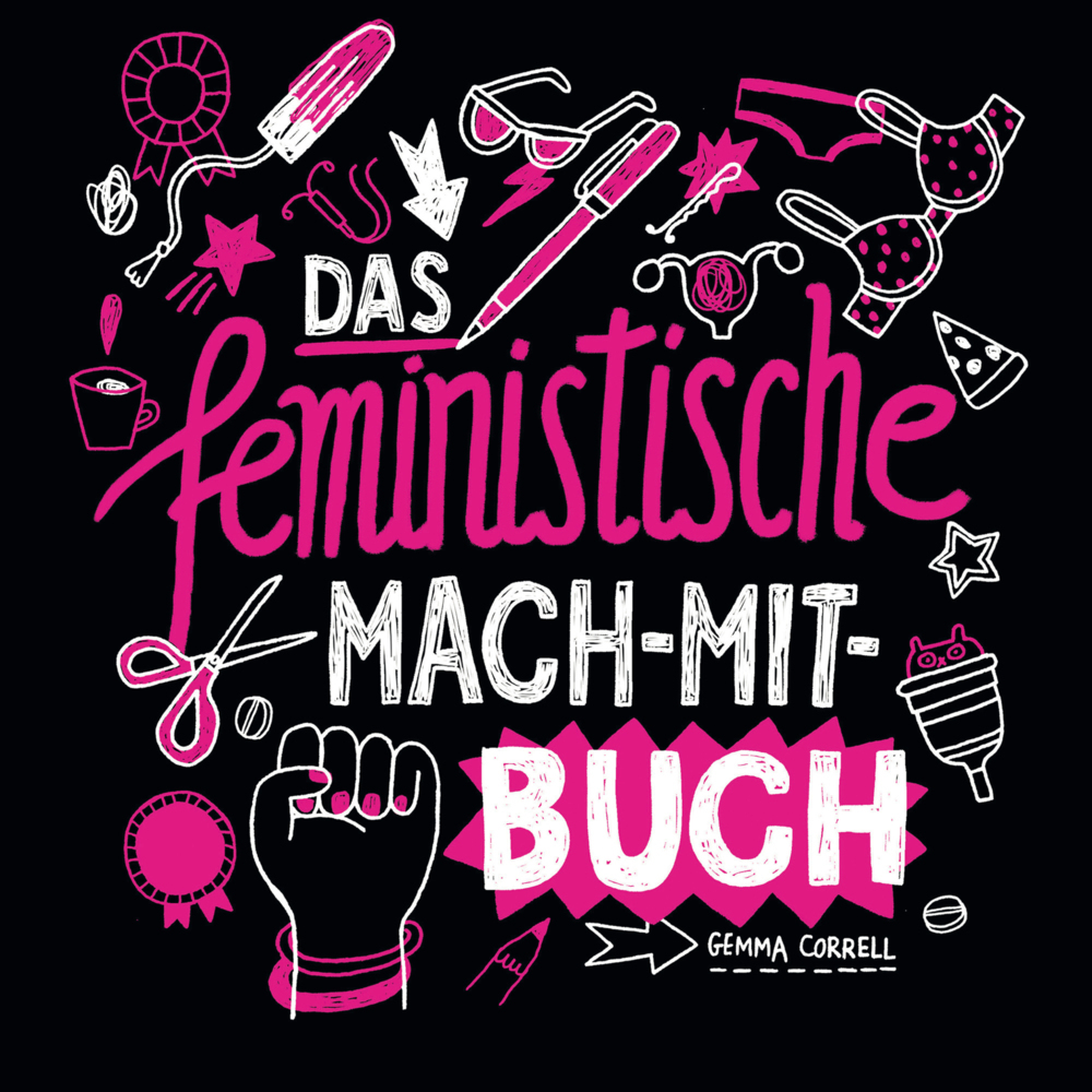Das feministische Mach-Mit-Buch main product photo