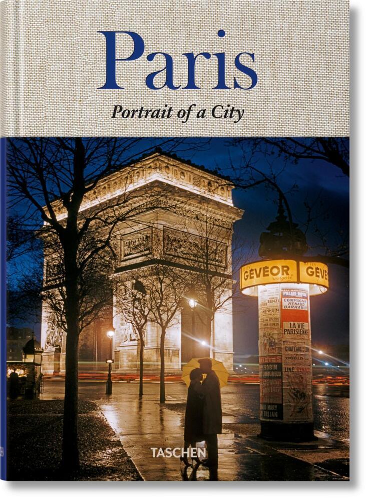 Paris. Porträt einer Stadt main product photo
