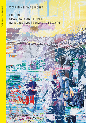 Kubus. Sparda-Kunstpreis im Kunstmuseum Stuttgart main product photo