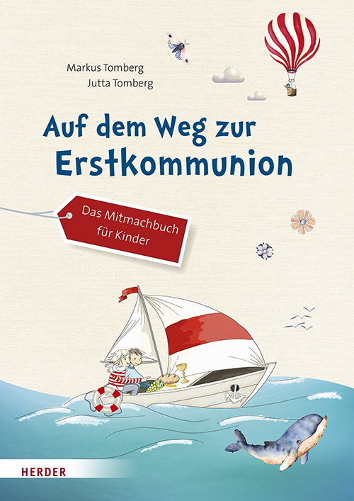 Auf dem Weg zur Erstkommunion main product photo