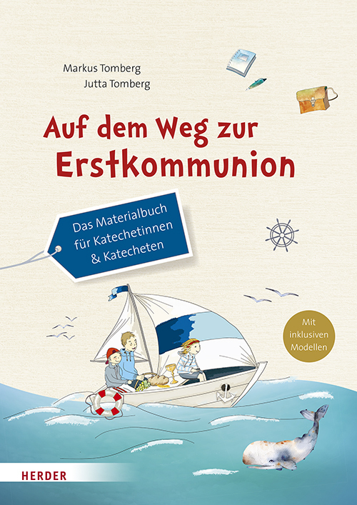 Auf dem Weg zur Erstkommunion main product photo