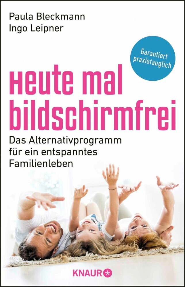 Heute mal bildschirmfrei main product photo