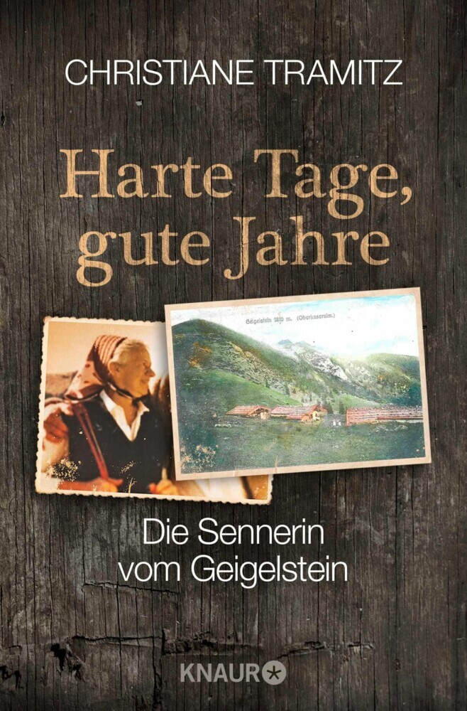 Harte Tage, gute Jahre main product photo