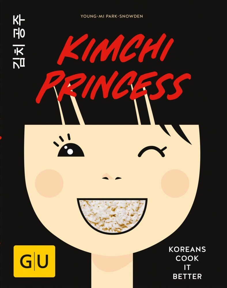 Kimchi Princess main product photo