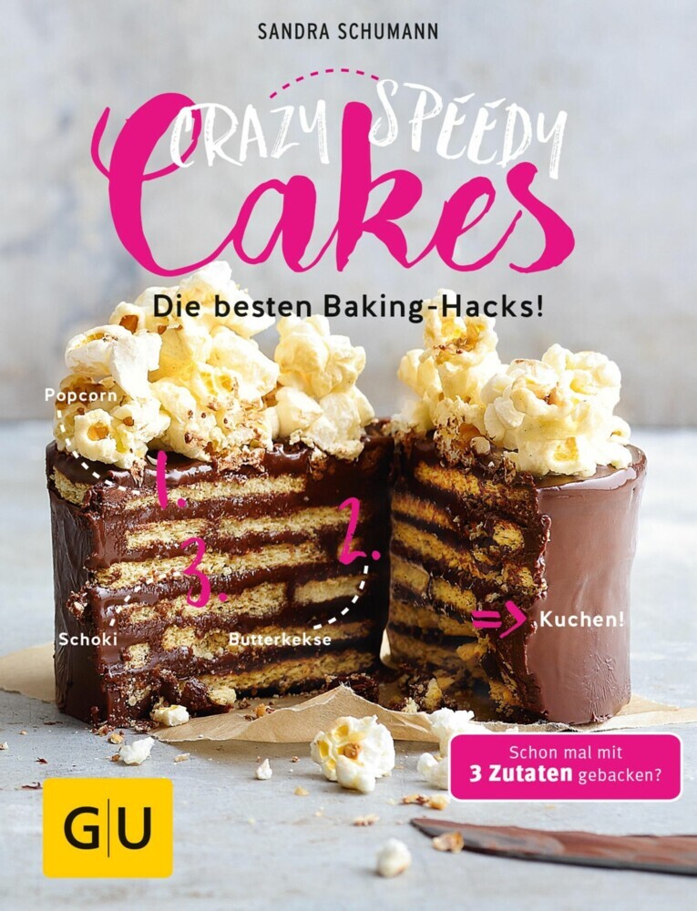 Crazy Speedy Cakes main product photo