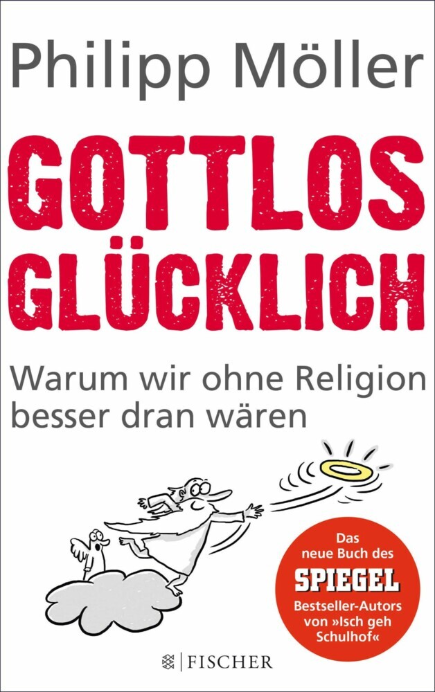 Gottlos glücklich main product photo